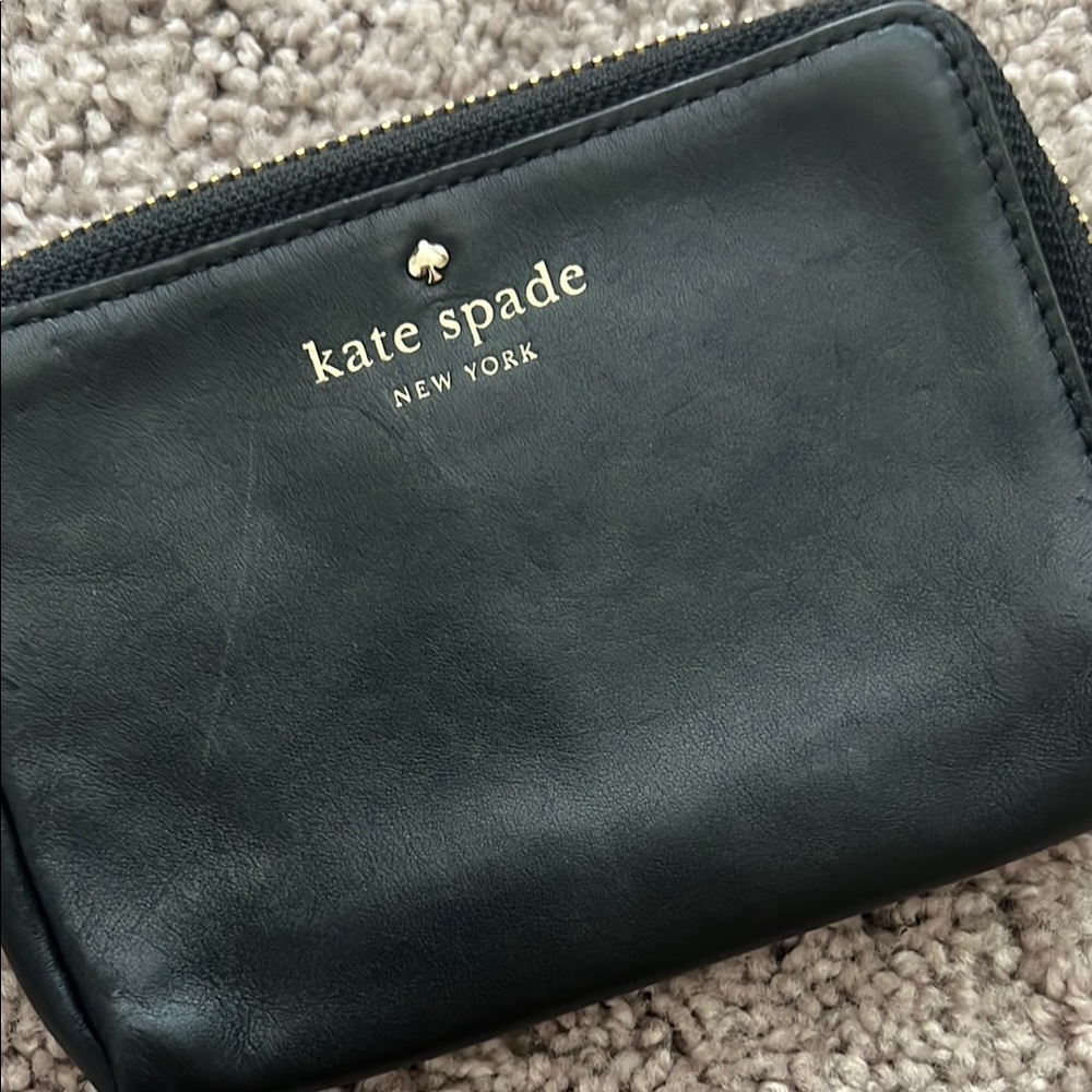 Black Kate Spade Wristlet - Picture 5 of 5